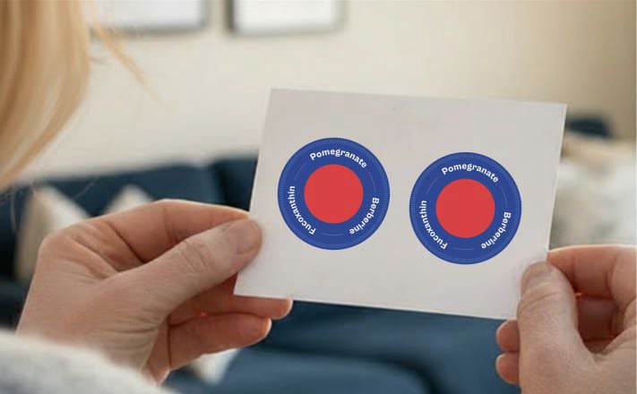 Step 1 — Activate your fat-burning switch